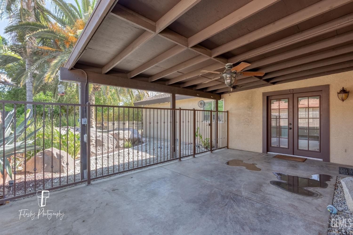 Undisclosed Address Bakersfield, CA 93309 - Photo 26 of 32 a view of a porch