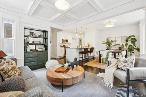 $995,000 | 260 Downey Street, San Francisco, CA 94117