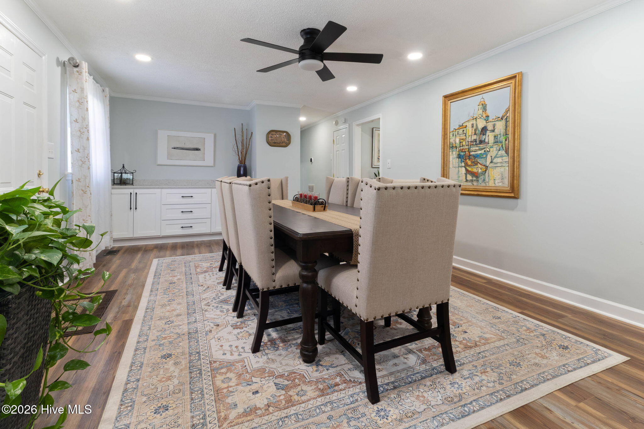 687 Bitmore Road Whiteville, NC 28472 - Photo 6 of 36 Formal Dining Room