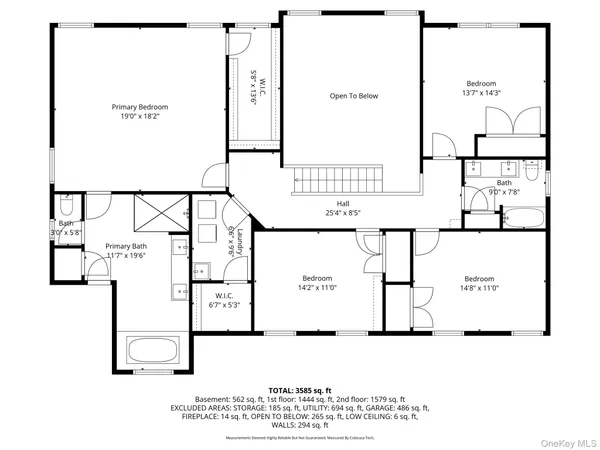 $824,999 | 64 Fox Hill Run, Rock Tavern, NY 12575