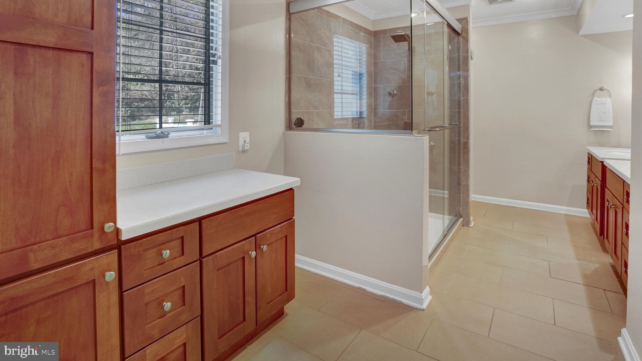 14400 Morton Hall Road Silver Spring, MD 20906 - Photo 16 of 32 Updated master bathroom