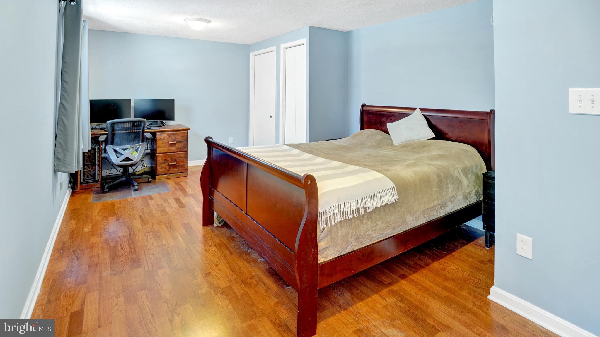 14400 Morton Hall Road Silver Spring, MD 20906 - Photo 18 of 32 Lower level spacious bedroom