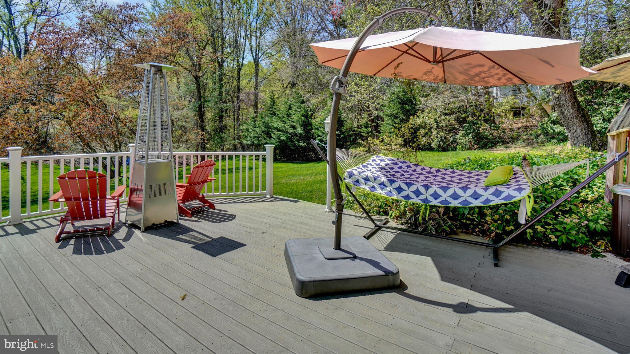 14400 Morton Hall Road Silver Spring, MD 20906 - Photo 27 of 32 Large deck