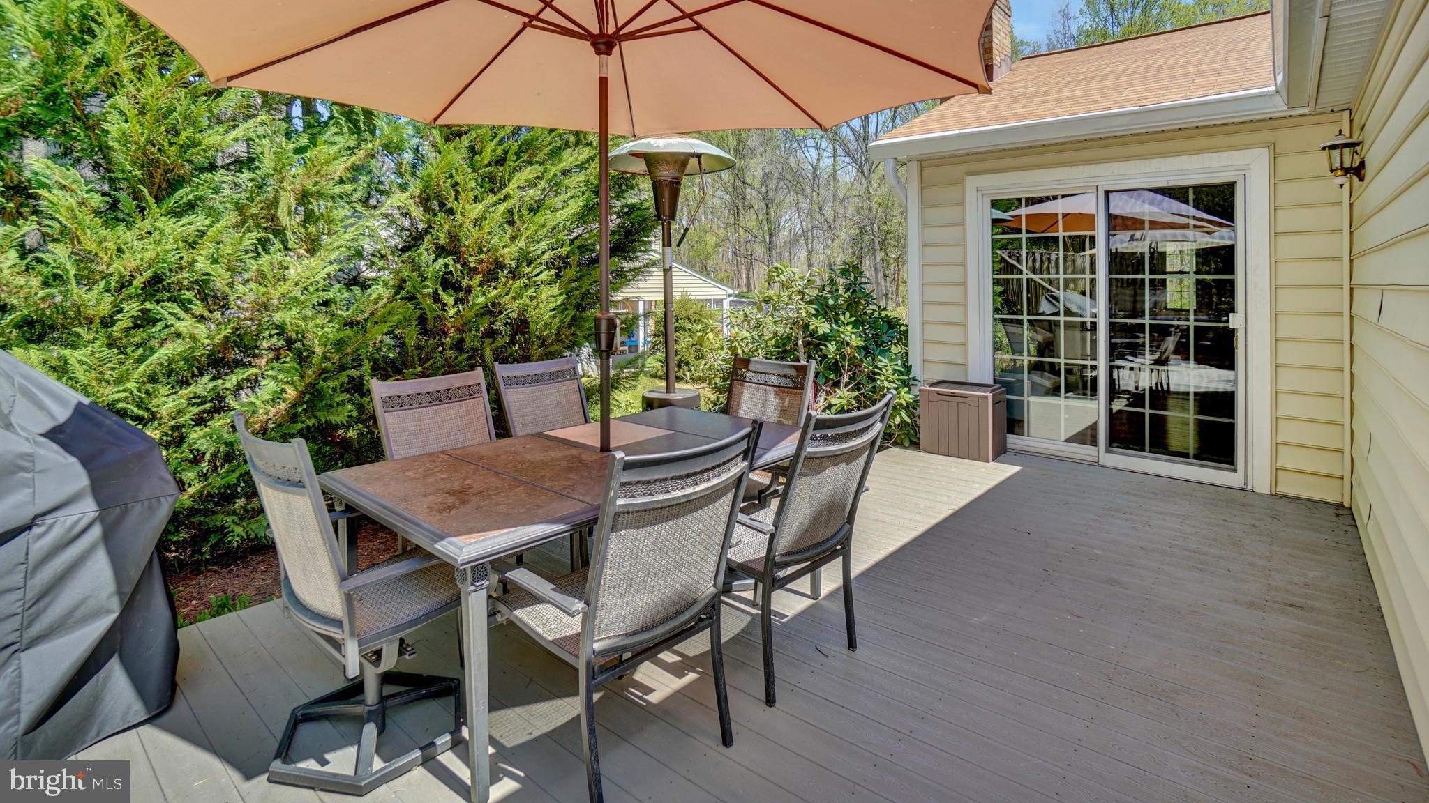 14400 Morton Hall Road Silver Spring, MD 20906 - Photo 28 of 32 Walk straight out from the kitchen