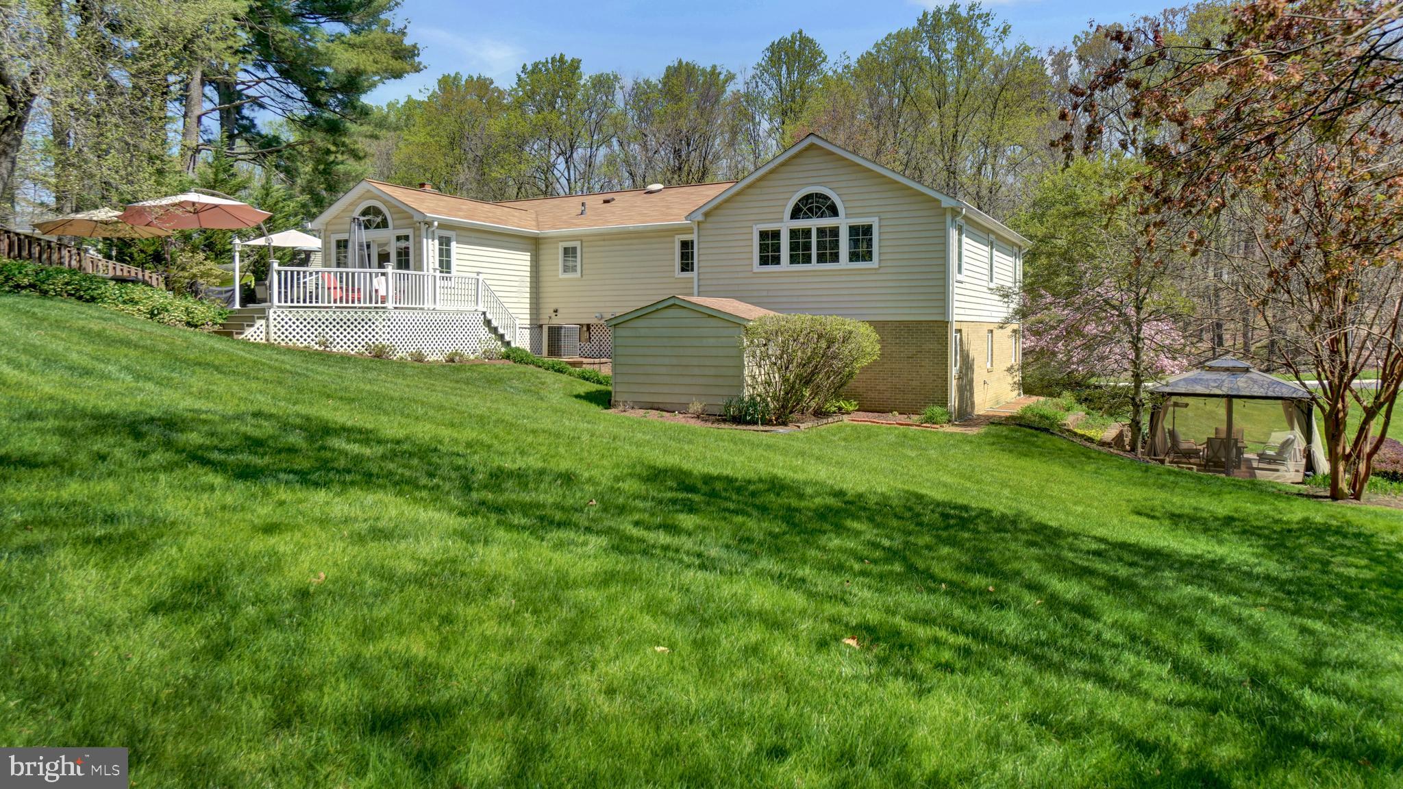 14400 Morton Hall Road Silver Spring, MD 20906 - Photo 29 of 32 Useful shed for all your outdoor tools and toys!