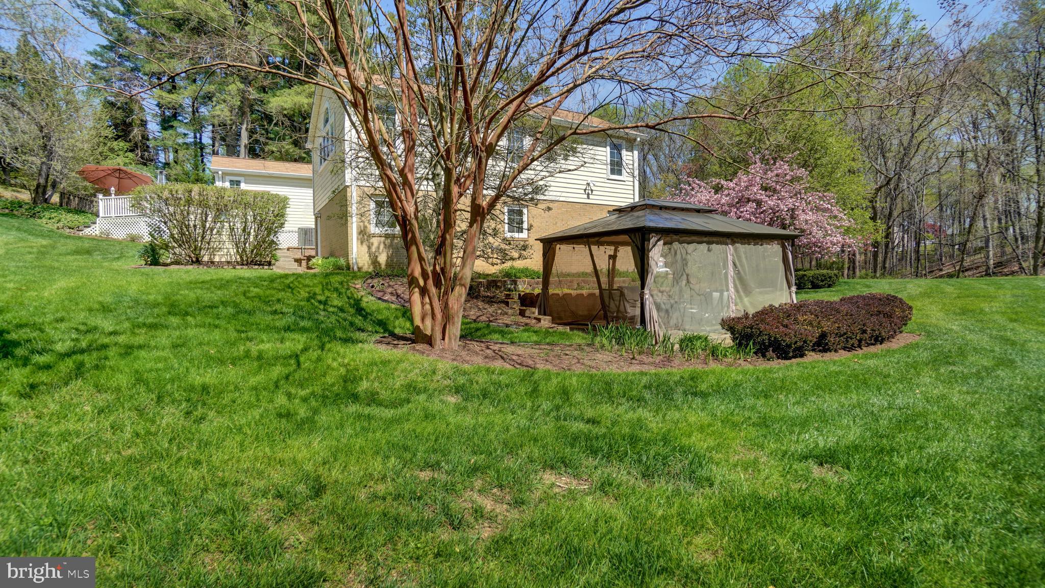 14400 Morton Hall Road Silver Spring, MD 20906 - Photo 30 of 32 Gazebo is included in the sale