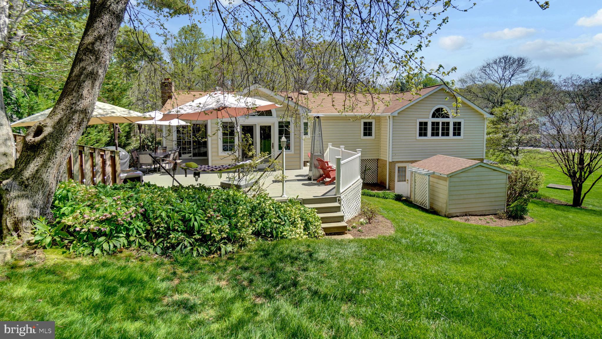 14400 Morton Hall Road Silver Spring, MD 20906 - Photo 3 of 32 The yard of dreams!