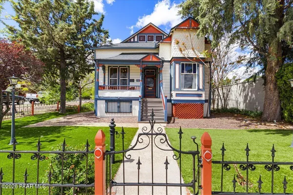 $995,000 | 346 South Montezuma Street, Prescott, AZ 86303