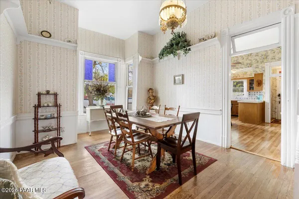 $995,000 | 346 South Montezuma Street, Prescott, AZ 86303