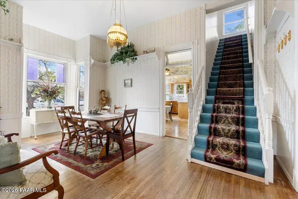 $995,000 | 346 South Montezuma Street, Prescott, AZ 86303