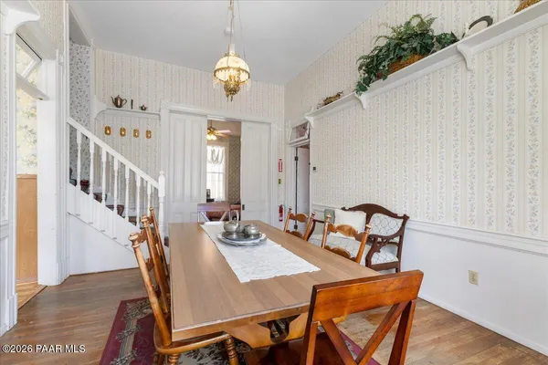 $995,000 | 346 South Montezuma Street, Prescott, AZ 86303