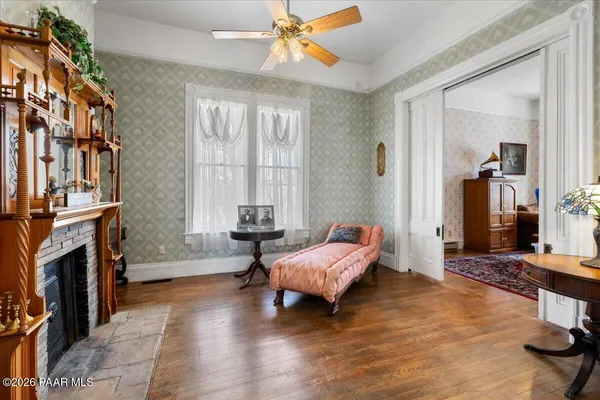 $995,000 | 346 South Montezuma Street, Prescott, AZ 86303