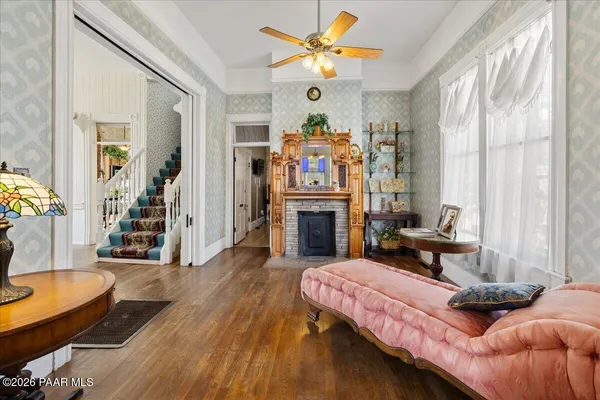 $995,000 | 346 South Montezuma Street, Prescott, AZ 86303