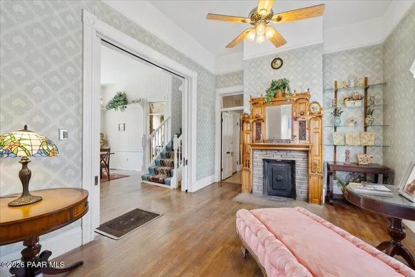 $995,000 | 346 South Montezuma Street, Prescott, AZ 86303