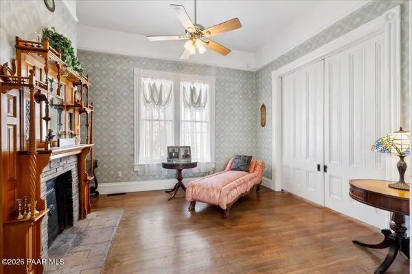 $995,000 | 346 South Montezuma Street, Prescott, AZ 86303