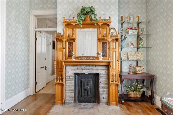 $995,000 | 346 South Montezuma Street, Prescott, AZ 86303