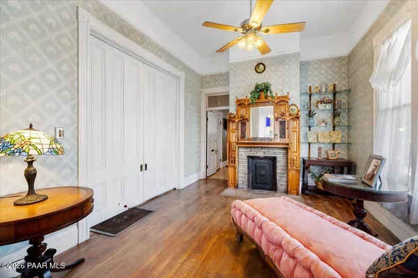 $995,000 | 346 South Montezuma Street, Prescott, AZ 86303