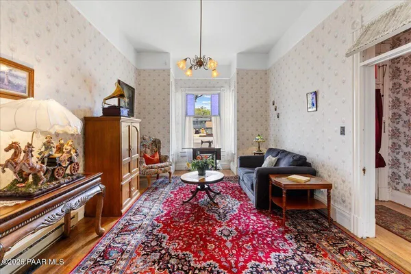 $995,000 | 346 South Montezuma Street, Prescott, AZ 86303