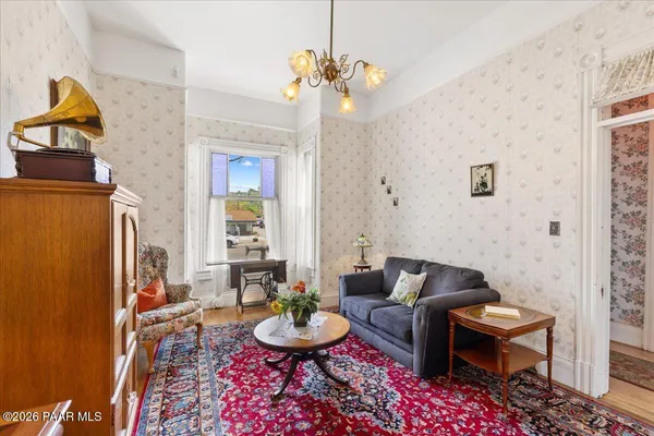 $995,000 | 346 South Montezuma Street, Prescott, AZ 86303