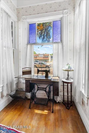 $995,000 | 346 South Montezuma Street, Prescott, AZ 86303