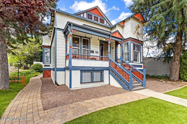 $995,000 | 346 South Montezuma Street, Prescott, AZ 86303