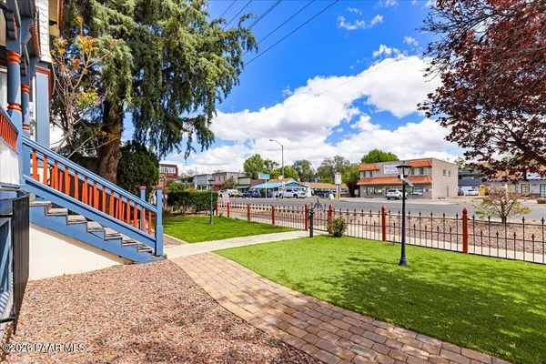 $995,000 | 346 South Montezuma Street, Prescott, AZ 86303