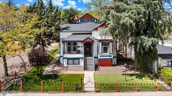 $995,000 | 346 South Montezuma Street, Prescott, AZ 86303