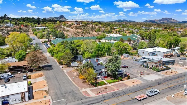 $995,000 | 346 South Montezuma Street, Prescott, AZ 86303