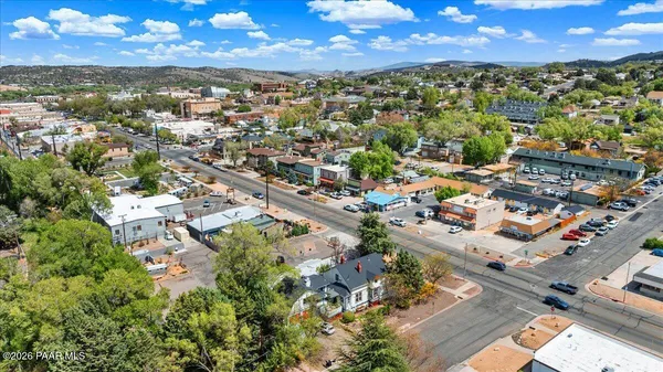 $995,000 | 346 South Montezuma Street, Prescott, AZ 86303