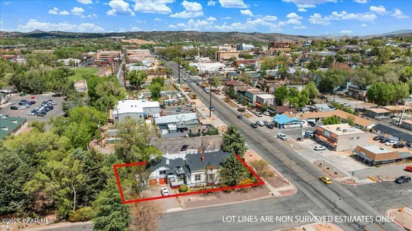 $995,000 | 346 South Montezuma Street, Prescott, AZ 86303