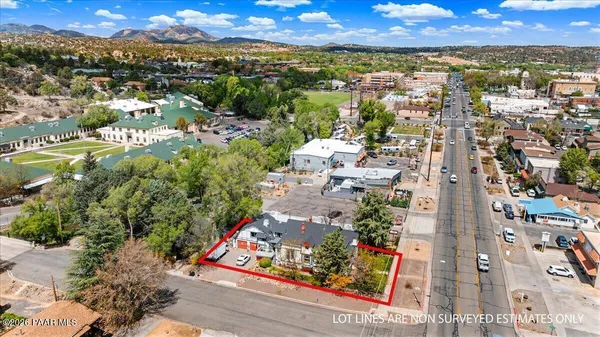 $995,000 | 346 South Montezuma Street, Prescott, AZ 86303