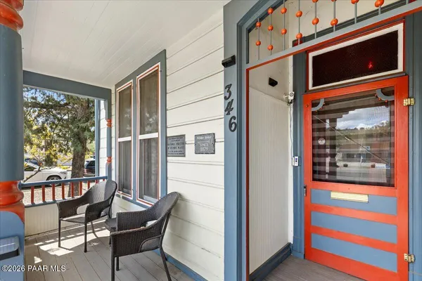 $995,000 | 346 South Montezuma Street, Prescott, AZ 86303