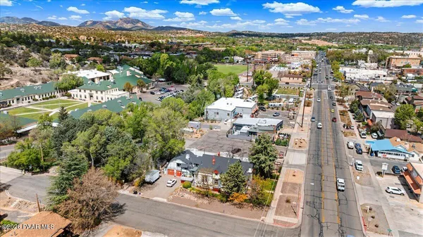 $995,000 | 346 South Montezuma Street, Prescott, AZ 86303