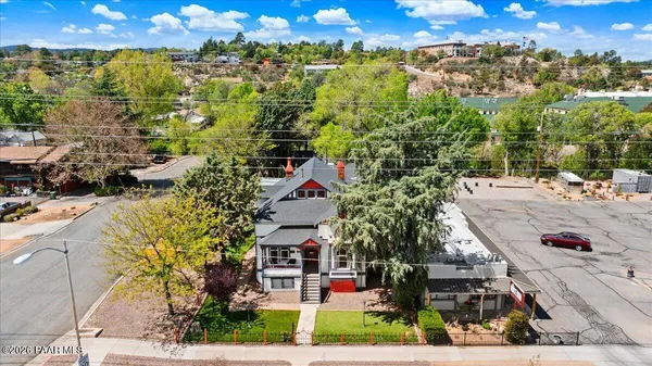$995,000 | 346 South Montezuma Street, Prescott, AZ 86303