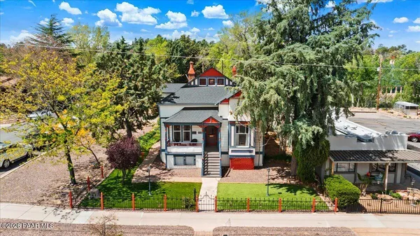 $995,000 | 346 South Montezuma Street, Prescott, AZ 86303