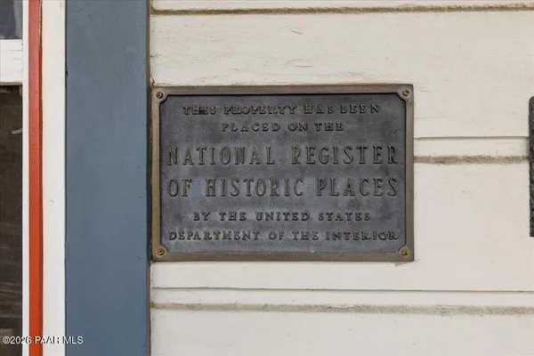 $995,000 | 346 South Montezuma Street, Prescott, AZ 86303