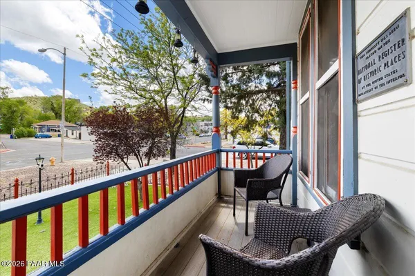 $995,000 | 346 South Montezuma Street, Prescott, AZ 86303