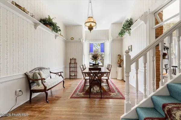 $995,000 | 346 South Montezuma Street, Prescott, AZ 86303