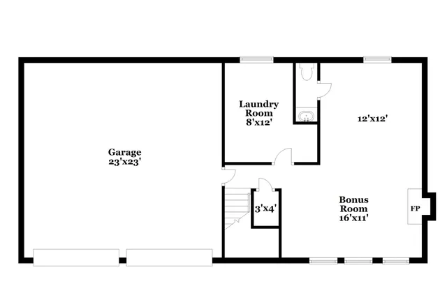 $2,155 | 5678 Colonist Circle, Indianapolis, IN 46254