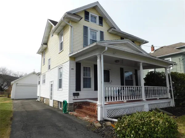 $254,900 | 10 Kirkwood Avenue, Binghamton, NY 13901