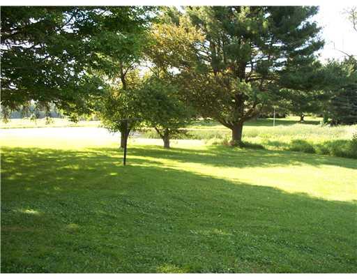 65 Hamburg Road Transfer, PA 16154 - Photo 3 of 15 Land/Lot. View from the back of the house