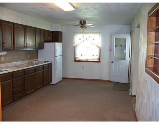 65 Hamburg Road Transfer, PA 16154 - Photo 8 of 15 Kitchen. Nice and bright with great views from the kitchen windows