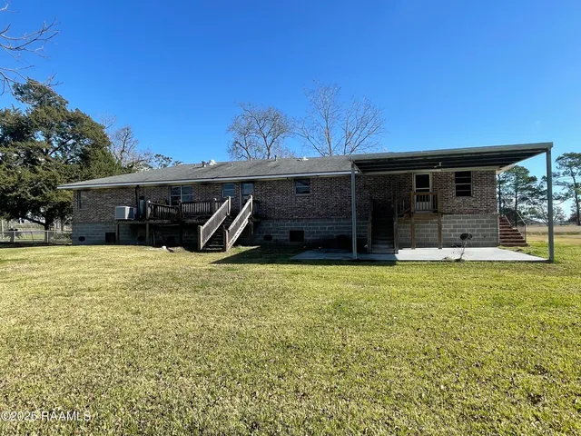 $87,700 | 910 South Railroad Street, Delcambre, LA 70528