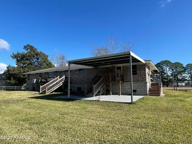 $87,700 | 910 South Railroad Street, Delcambre, LA 70528