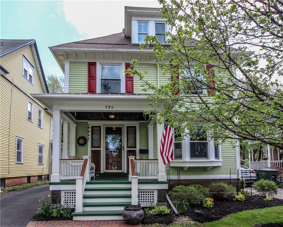 194 Brunswick Street Rochester, NY 14607 - Photo 1 of 1