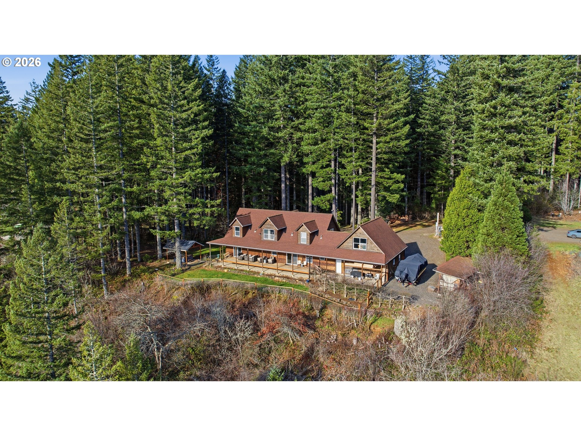 44450 Southeast Tuckridge Road Sandy, OR 97055 - Photo 3 of 43
