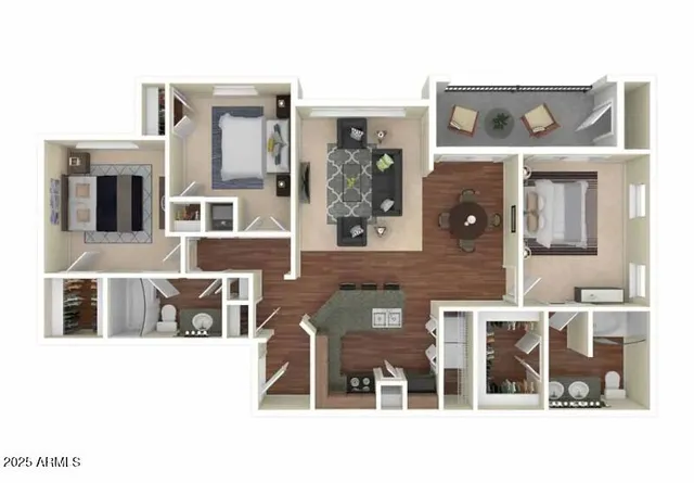 $1,938 | 34000 North 27th Avenue, Unit 3, Phoenix, AZ 85085