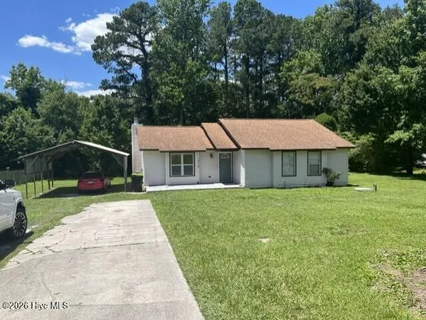 $265,000 | 1312 Wolf Swamp Road, Jacksonville, NC 28546