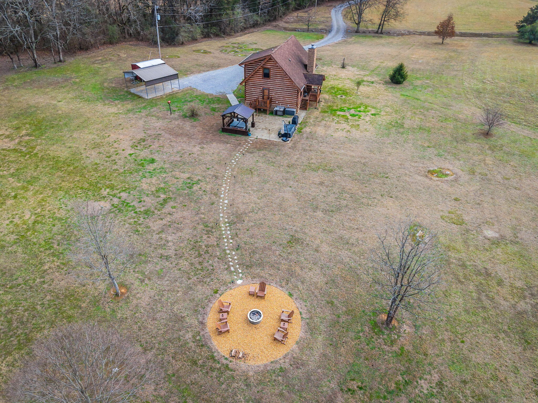313 Lowry Lane Chickamauga, GA 30707 - Photo 19 of 62 45-web-or-mls-313-lowry-ln