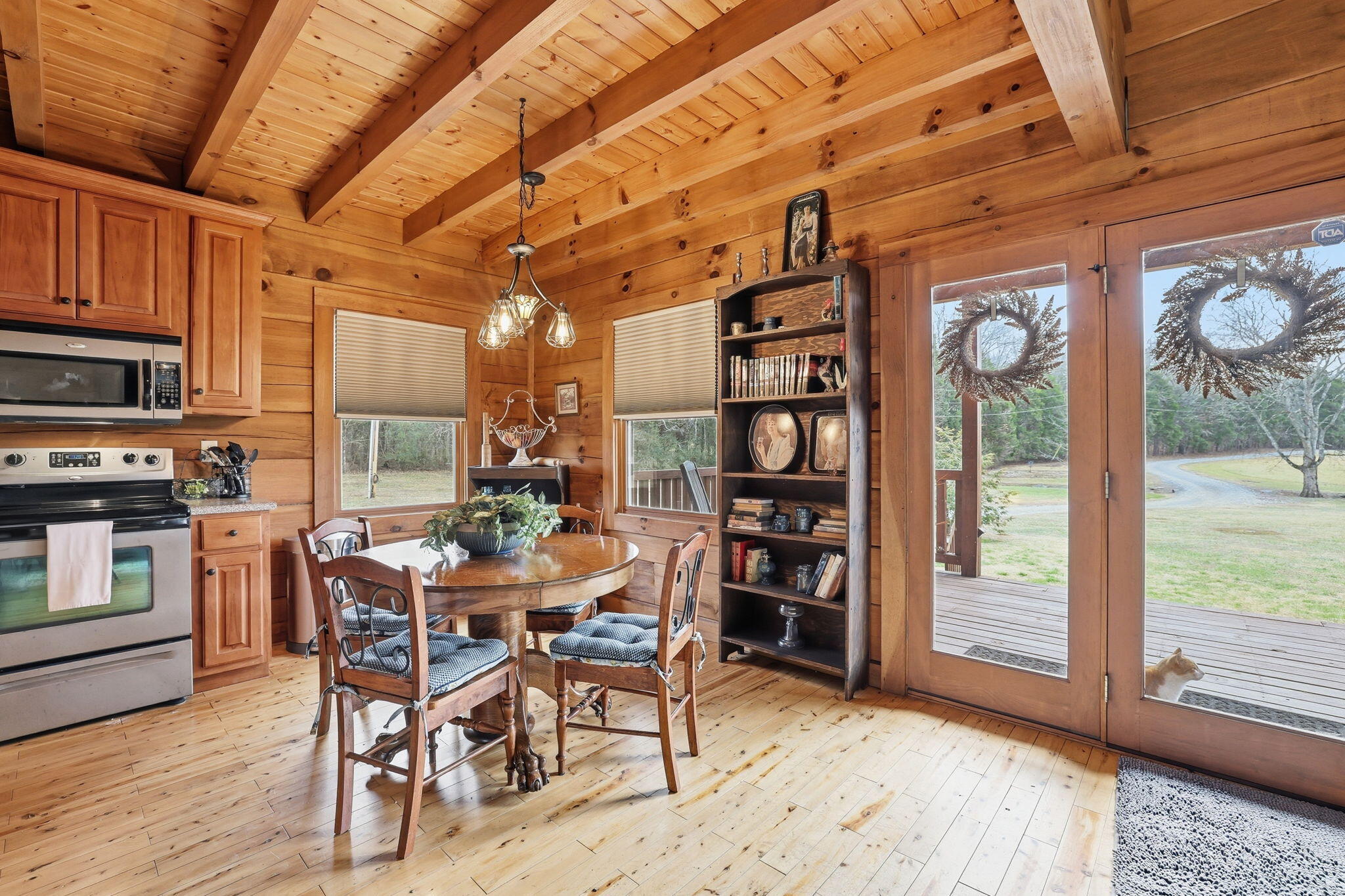 313 Lowry Lane Chickamauga, GA 30707 - Photo 24 of 57 living